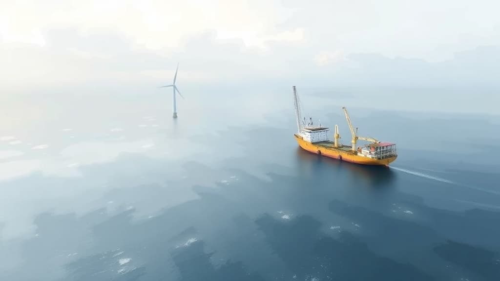 Tekmar Group Wins £2M Contracts for Japanese Offshore Wind Project