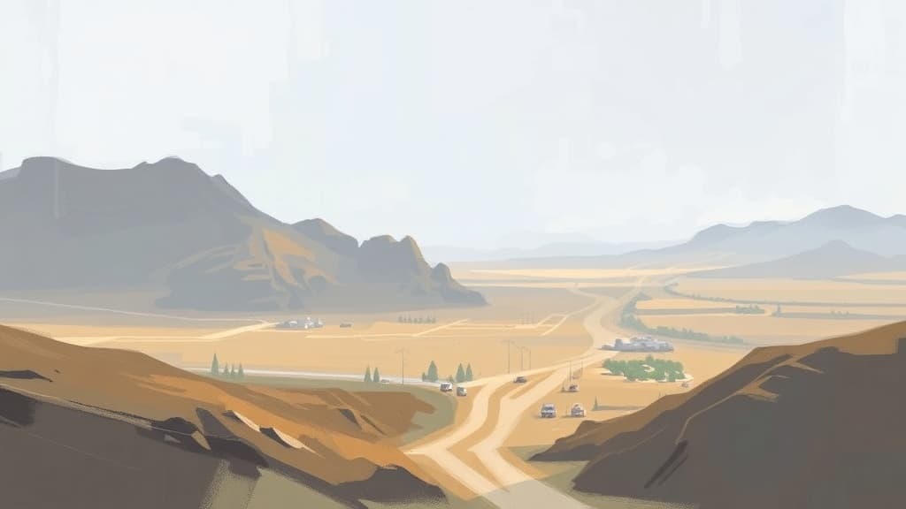 Iran's Ambassador Highlights Armenia-Iran Border's Importance Amid Regional Tensions