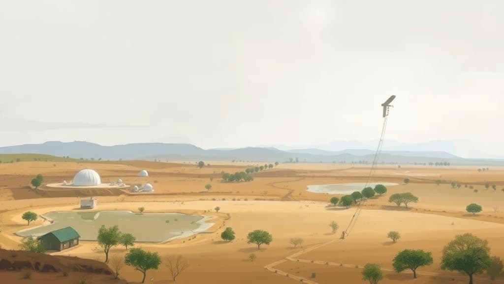 Discovery of Natural Hydrogen in Mali's Ntekedo Enhances Energy Potential