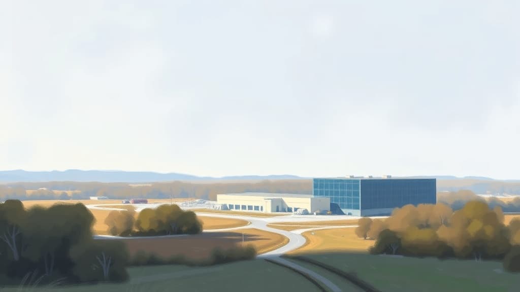 Smithfield Township Proposes New Data Center Development Plans