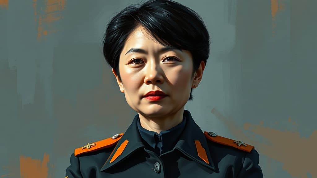 Racheli Chen Appointed as First Female Deputy Director General of Defense Ministry
