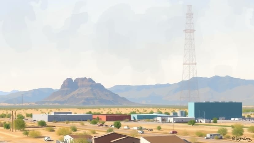 Arizona Data Center Development Amid Shifting Federal and State Regulations