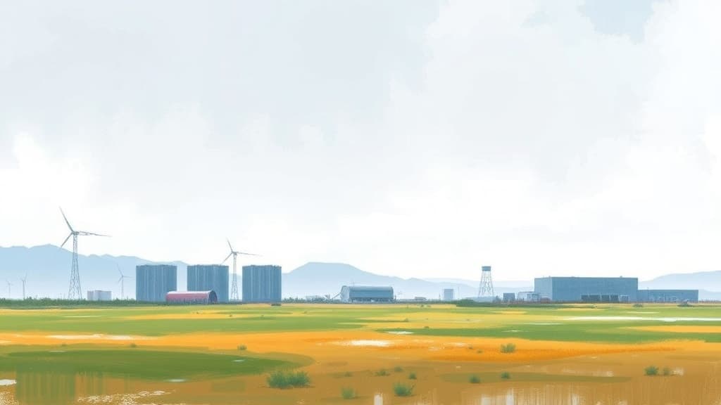 Advancements in Energy Storage Projects by Wanhua Chemical and Guoke Energy