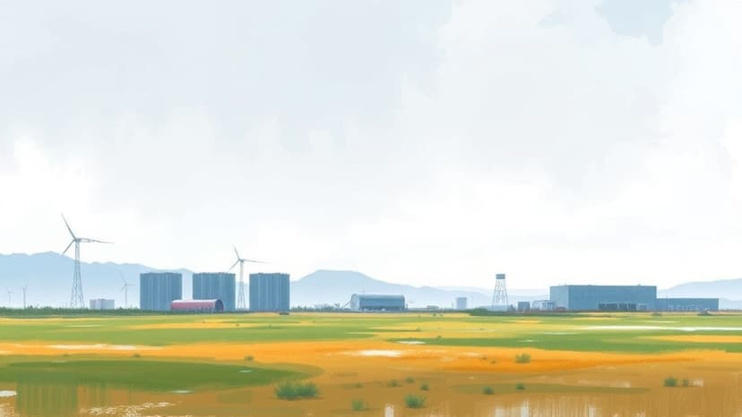 Advancements in Energy Storage Projects by Wanhua Chemical and Guoke Energy