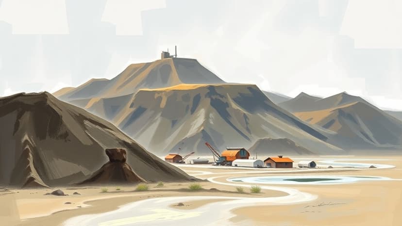 Colombia Advances Mining Reforms Amidst Regulatory and Security Challenges