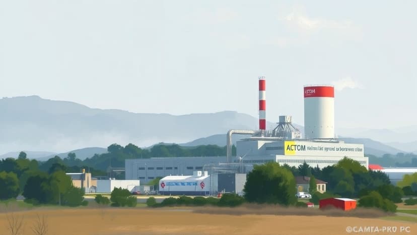 ACTOM P+C Enhances Renewable Energy Project Compliance with Secondary Plant Integration