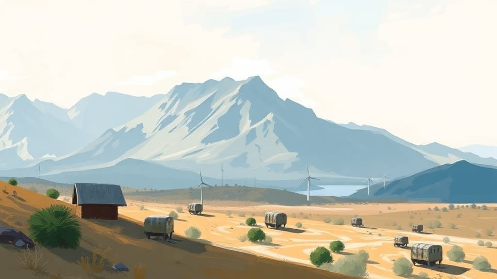 South Africa's DEE Seeks Stakeholder Input on Itac Tariff Proposals for Renewable Energy Components