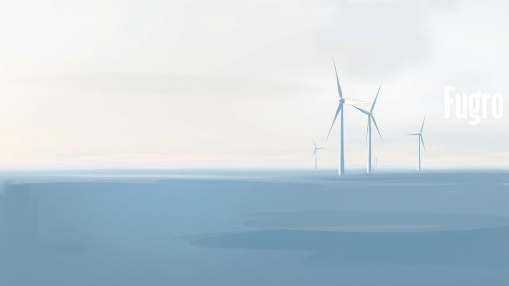 Fugro Selected for Brazil's First Offshore Wind Geotechnical Study