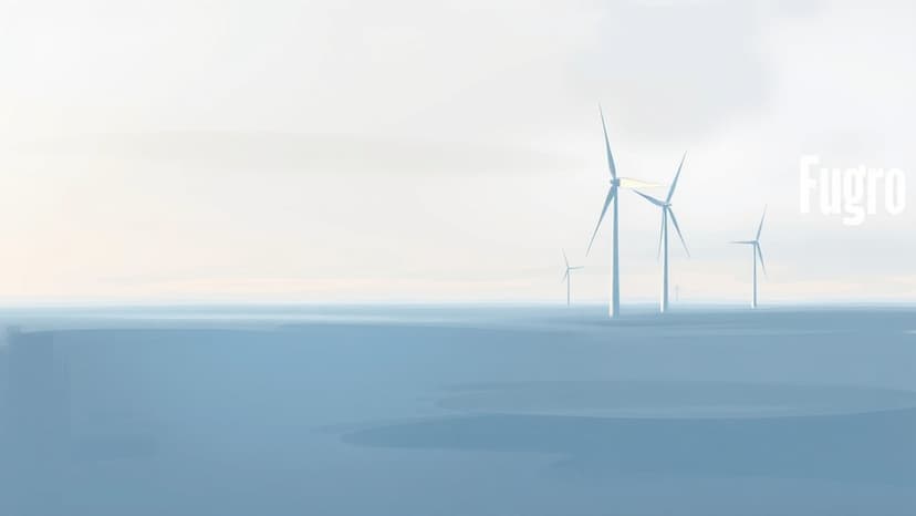 Fugro Selected for Brazil's First Offshore Wind Geotechnical Study