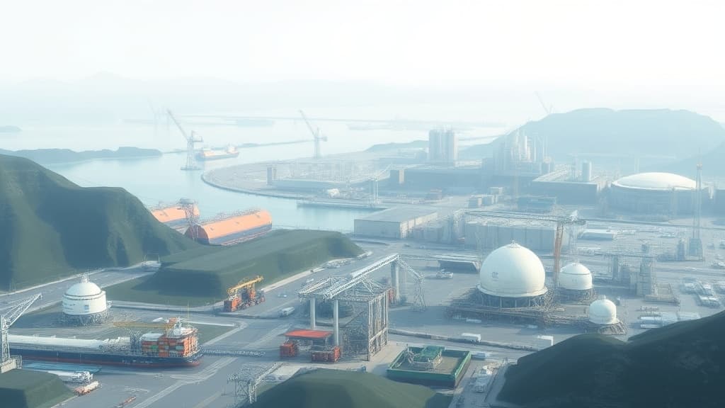 Chiyoda, NYK, and KNCC Collaborate on Global CCS Initiatives