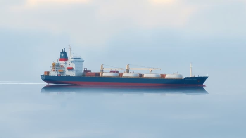 Hanwha Ocean Orders Equipment for New LNG Carrier Series with Advanced BOG System