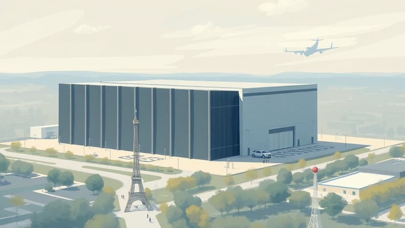 Nervalis Launches New Data Center in Paris