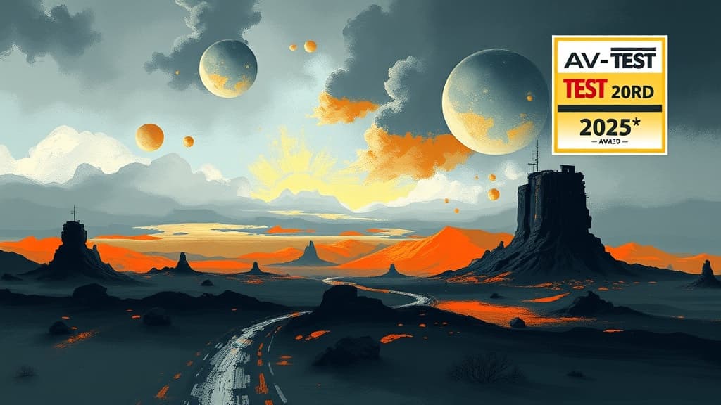 eScan Enterprise EDR Receives AV-TEST Award 2025 for Ransomware Protection