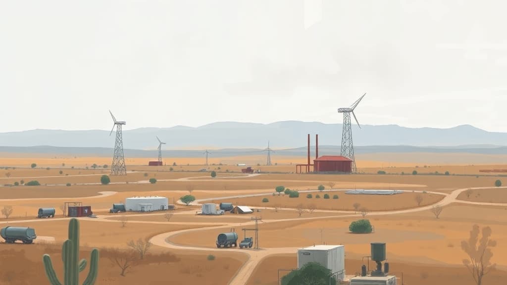 Colusa Indian Energy Partners for AI Infrastructure Project in California