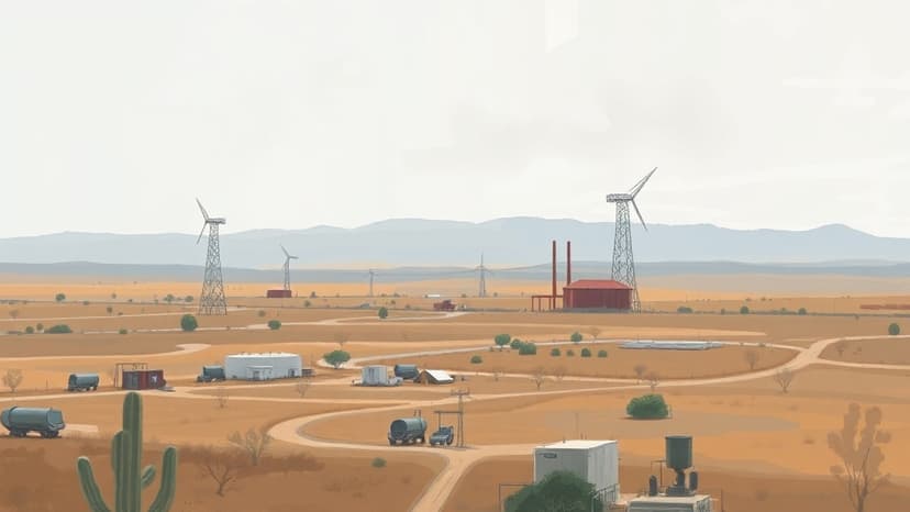 Colusa Indian Energy Partners for AI Infrastructure Project in California