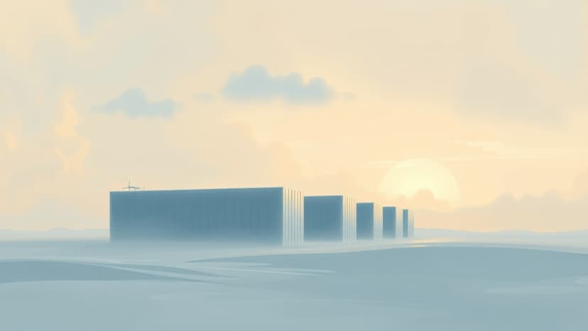 EQT Invests in Starcloud's Space AI Data Centers