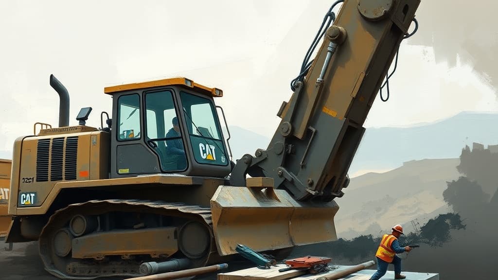 Worker Injured by Heavy Machinery in Pognano Incident