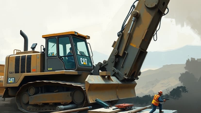 Worker Injured by Heavy Machinery in Pognano Incident