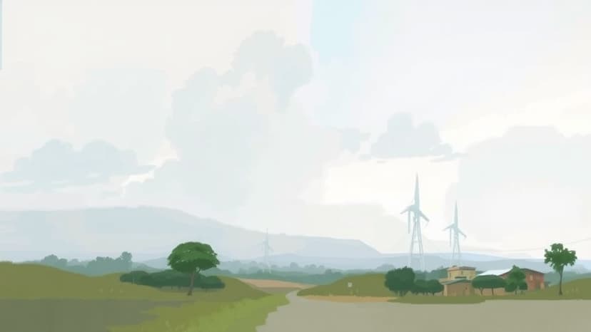 Ghana's Carbon Pricing Initiative: Leveraging Technology for Green Economy Transition