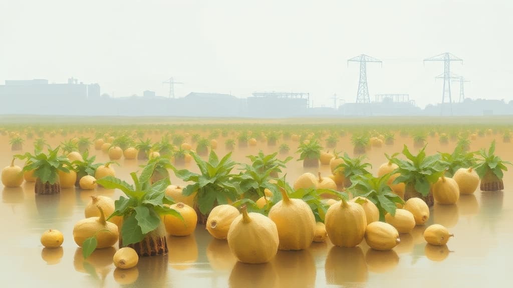 Nigeria's Ethanol Import Dependency Amidst Cassava Abundance