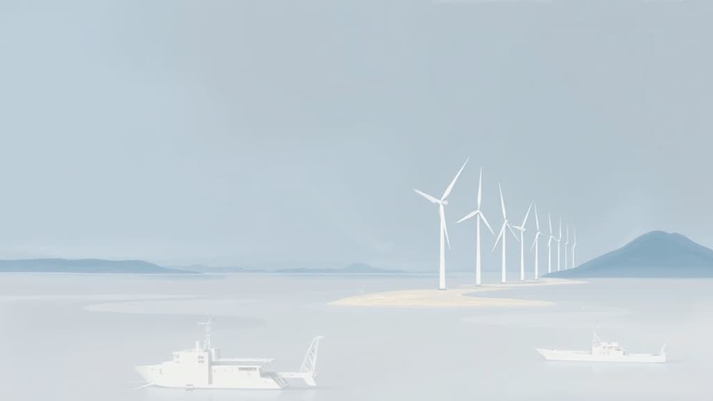 Spain to Launch First Offshore Wind Tender in 2026 Amid EU Wind Energy Growth