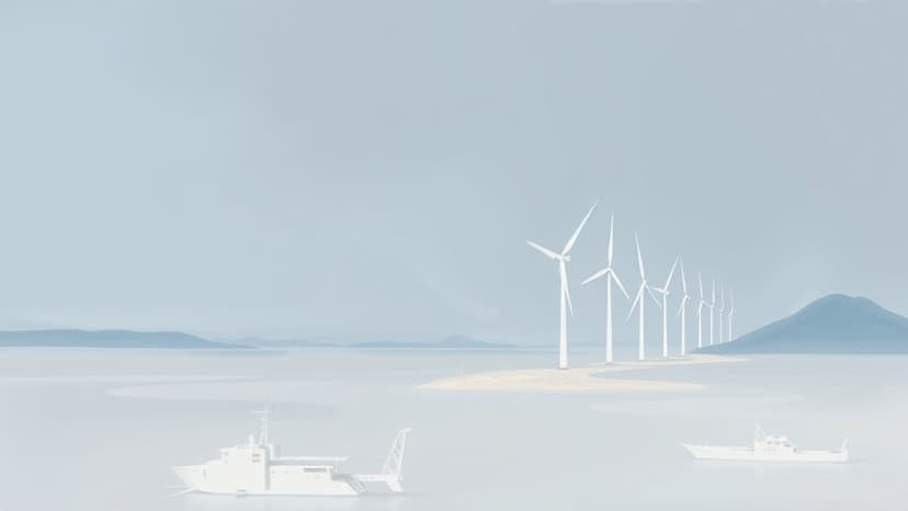 Spain to Launch First Offshore Wind Tender in 2026 Amid EU Wind Energy Growth
