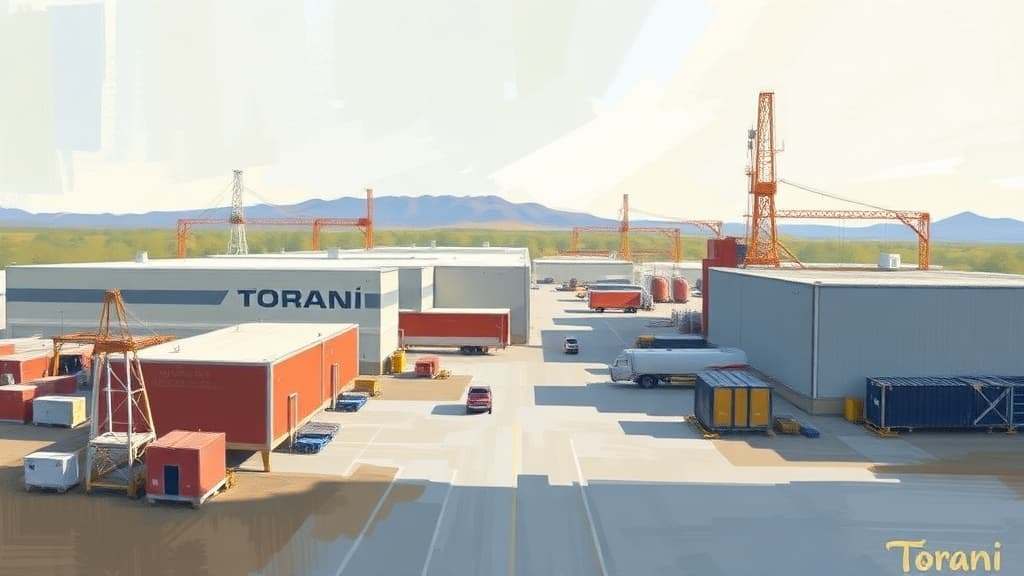 Torani Plans $60 Million Manufacturing Expansion, 30% Workforce Growth Amid Industry Layoffs