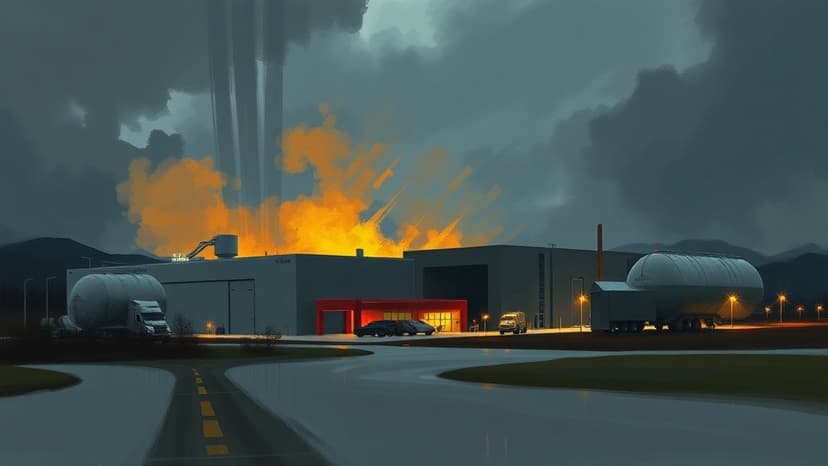 Northrop Grumman Seeks Environmental Permit for Waynesboro Manufacturing Facility