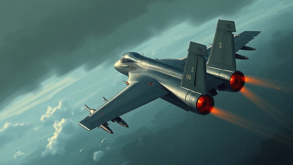 Vikings: The German Navy's Starfighter Demo Team and Its Legacy