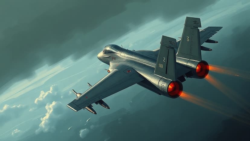 Vikings: The German Navy's Starfighter Demo Team and Its Legacy
