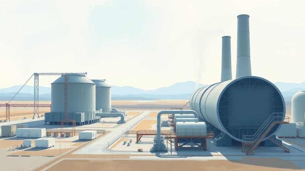 Jereh Secures $341 Million Gas Turbine Order for US Data Centers