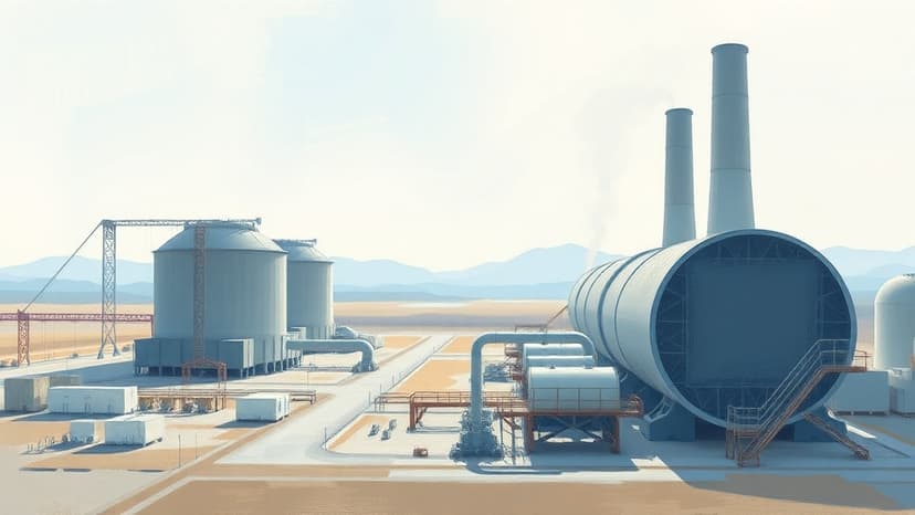 Jereh Secures $341 Million Gas Turbine Order for US Data Centers