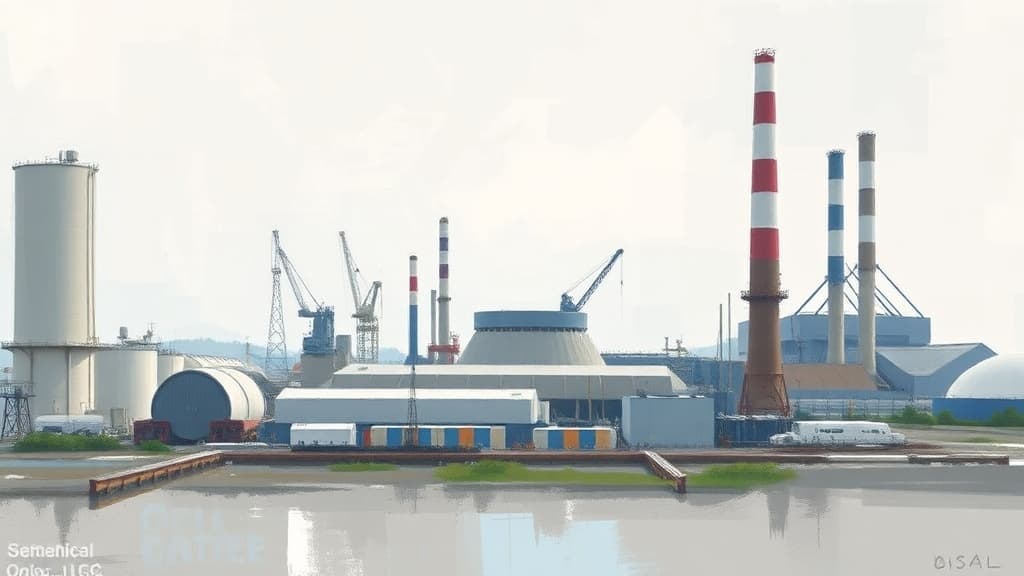 CCS Baltic Consortium Aims to Enhance Lithuania's Industrial Competitiveness