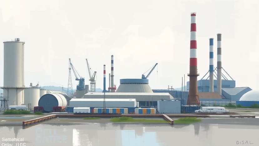 CCS Baltic Consortium Aims to Enhance Lithuania's Industrial Competitiveness