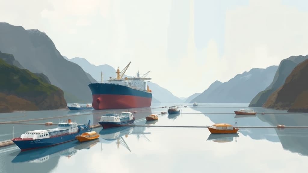 Nomura Projects 37% Growth for Petronet LNG Amid Policy-Driven Demand