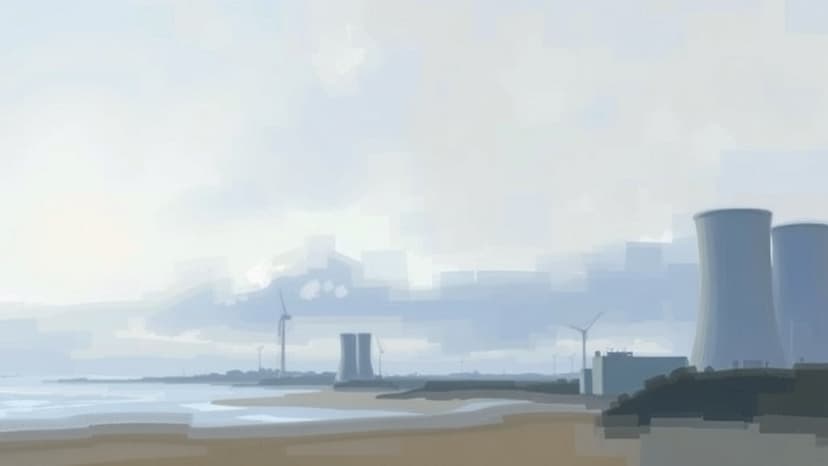 Canada Urged to Implement Minimum Carbon Price for Industries Amid Climate Strategy Challenges