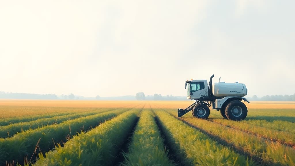 Nature Robots Secures €4 Million for Autonomous Farming Software Development