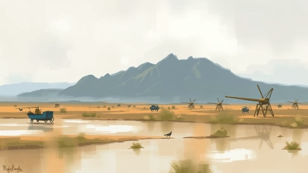 Botswana's Trade Deficit Narrows Significantly in 2025