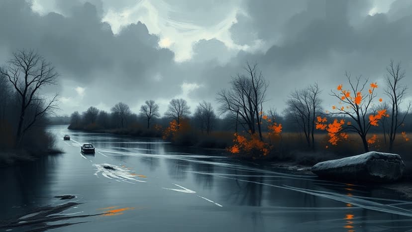 Saddle River Flood Management Study Reinitiated with Federal Grant