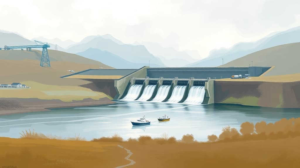 ENGIE Commits £300m to Hydro Power in North Wales