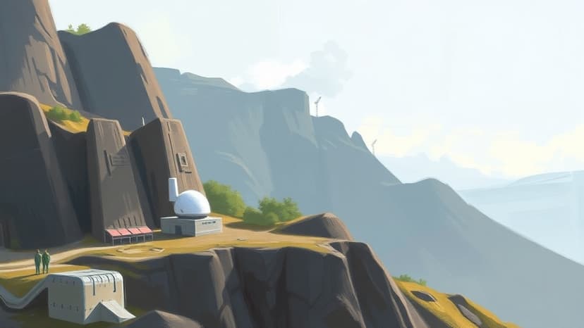 Italy's Urso Advances Transatlantic Industrial Ties in AI and Space