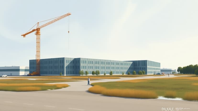 Construction Permit Sought for Seinäjoki Data Center Campus
