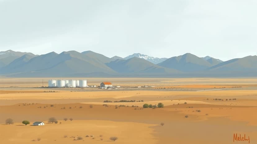 Potential Mega Data Centers in Patagonia Raise Environmental Concerns