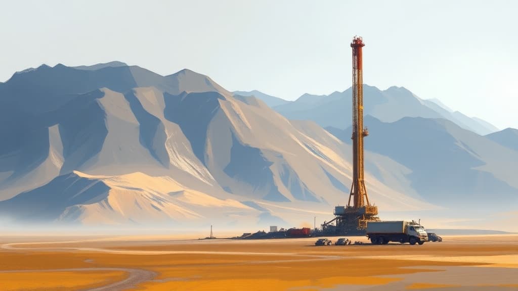 Troilus Mining Corp. Initiates 40,000 Metre Drilling Program at Troilus Copper-Gold Project