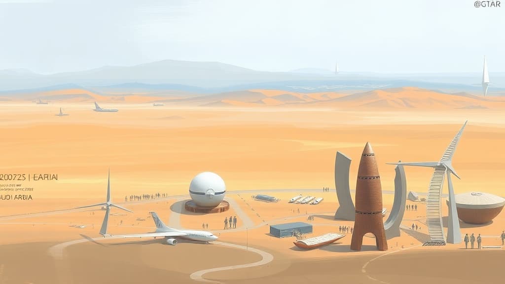 Saudi Arabia Faces Setbacks in Soft Power Ambitions Compared to Qatar's Success