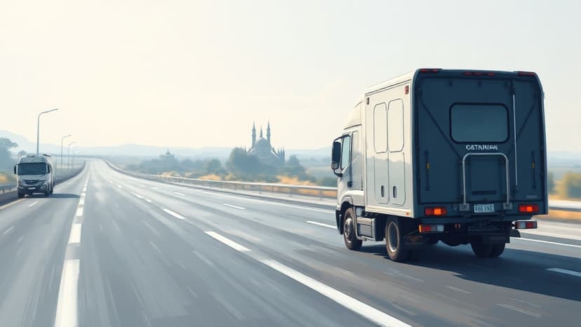 ZF CVS Wins ADAS Contract from Indian Commercial Vehicle Manufacturer