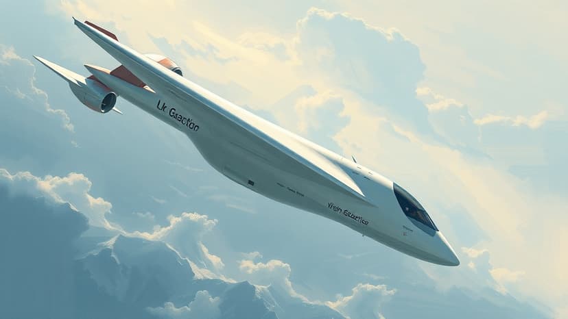 Virgin Galactic Resumes Ticket Sales for Suborbital Flights at $750,000 Each