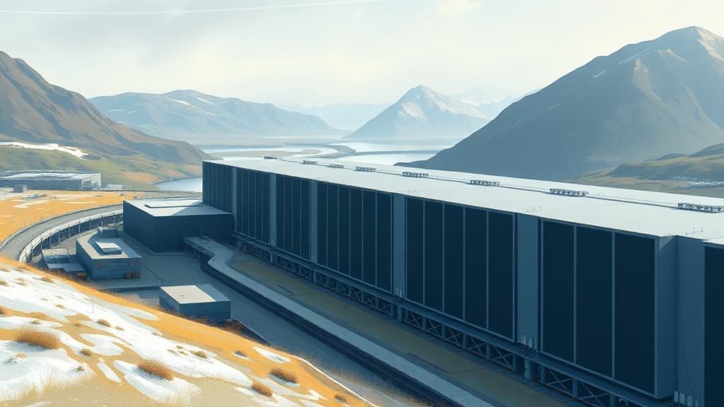 Bitdeer to Convert Norwegian Mining Farm into 180 MW AI Data Center for NVIDIA