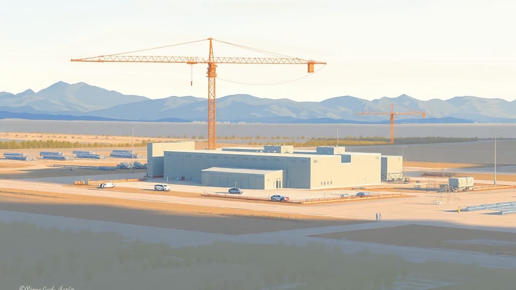 Bonneville Power Administration Completes Ellensburg Substation Construction