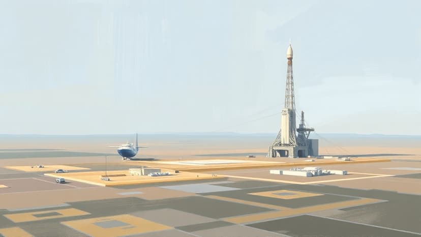 US Space Force Reconsiders GPS Control Software After $8 Billion Investment